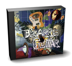 Bizarre Guitar