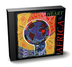 Heart of Africa vol.1