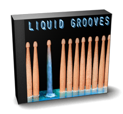 Liquid Grooves