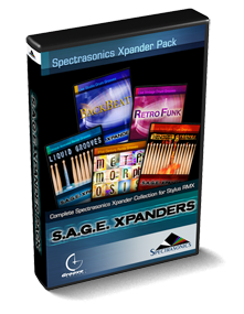 SAGE Xpander Pack