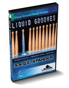 Spectrasonics - Xpansion - Liquid Grooves S.A.G.E Xpander - Library