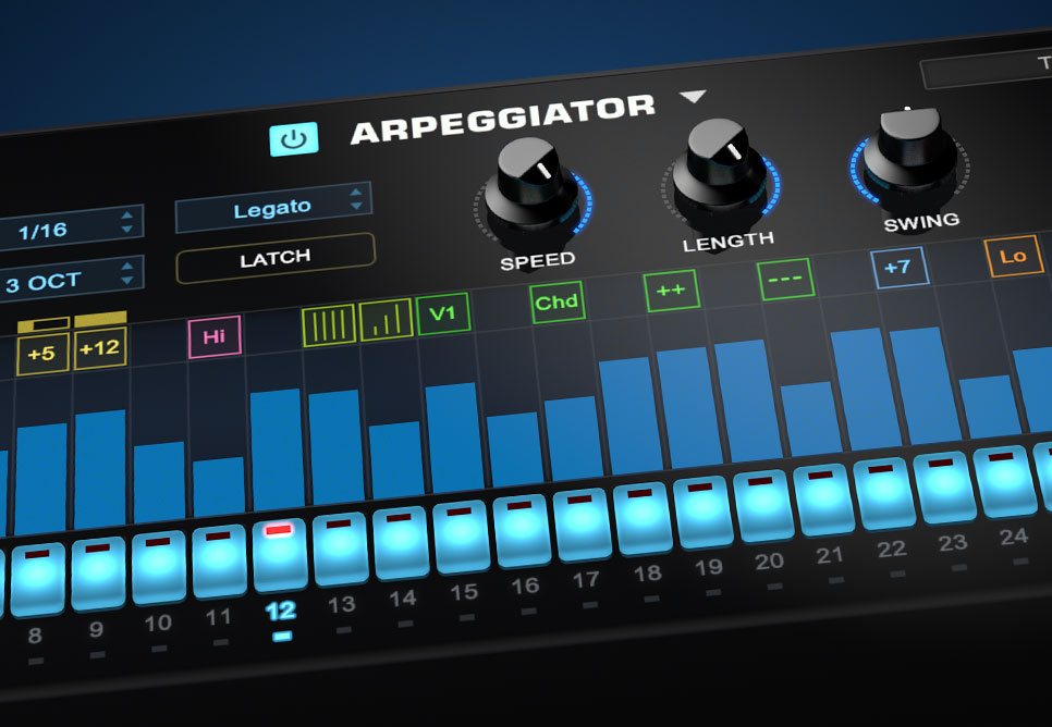 Arpeggiator