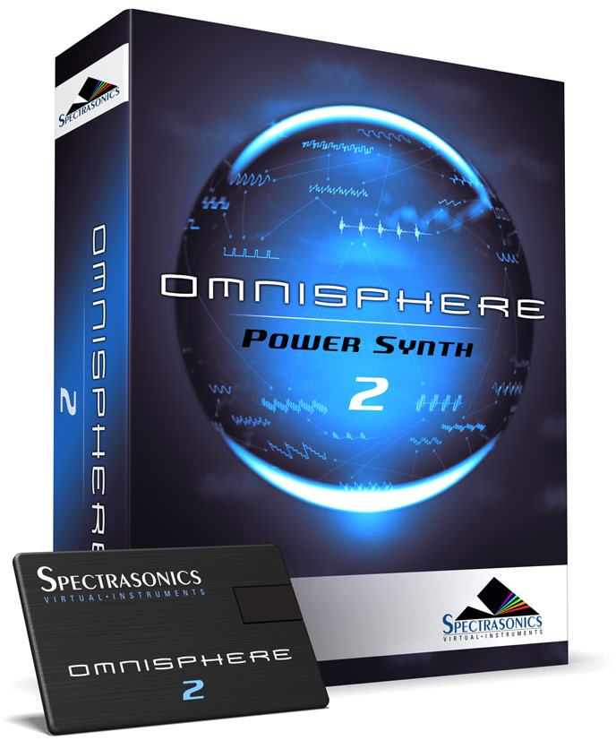 Spectrasonics - Omnisphere 2.8 - Overview Spectrasonics - Omnisphere 2.8 - Overview