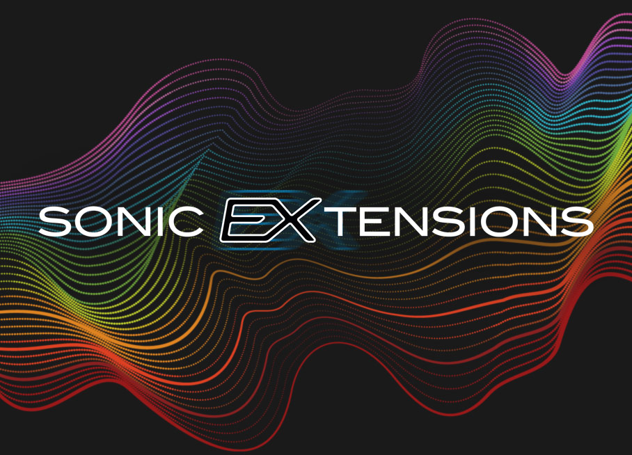Sonic Extensions