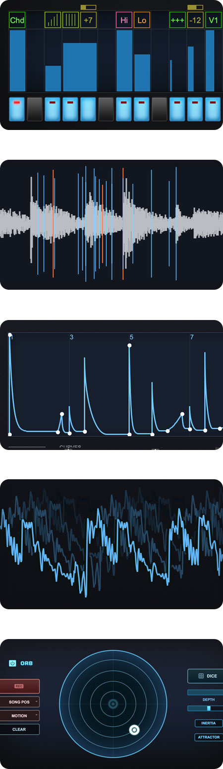 Omnisphere 2 Features