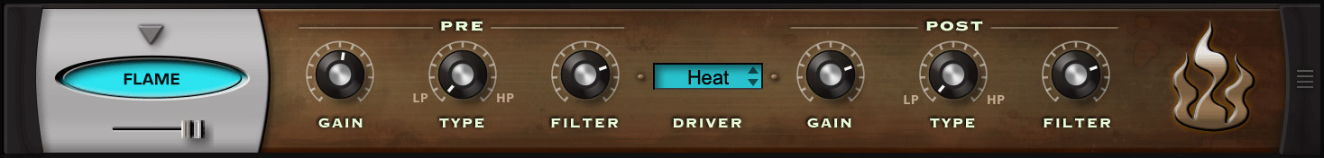 eq flame of vox