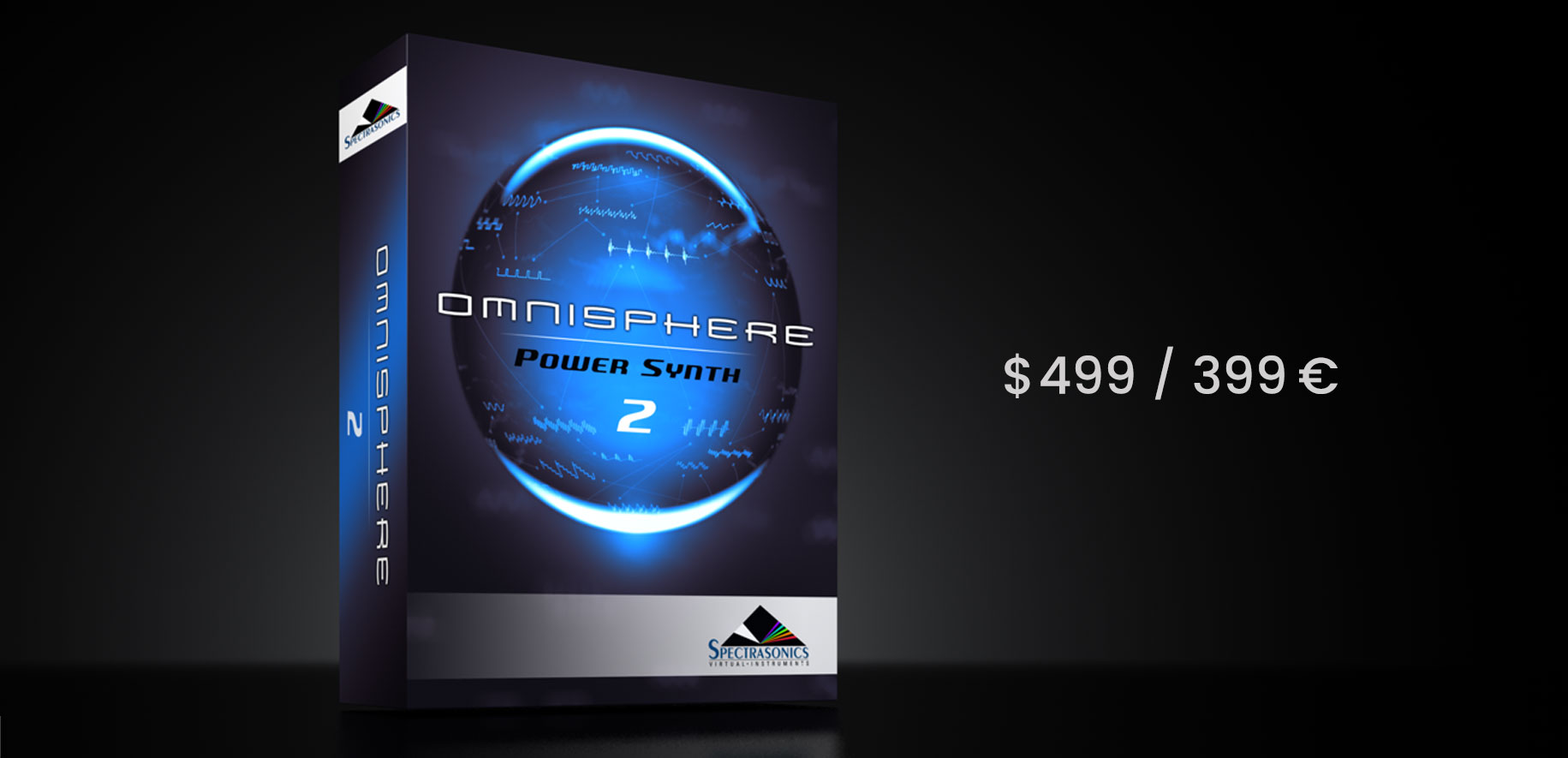 Spectrasonics - Omnisphere 2.8 - Overview