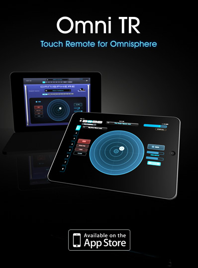 Omni TR - Touch Remove for Omnisphere