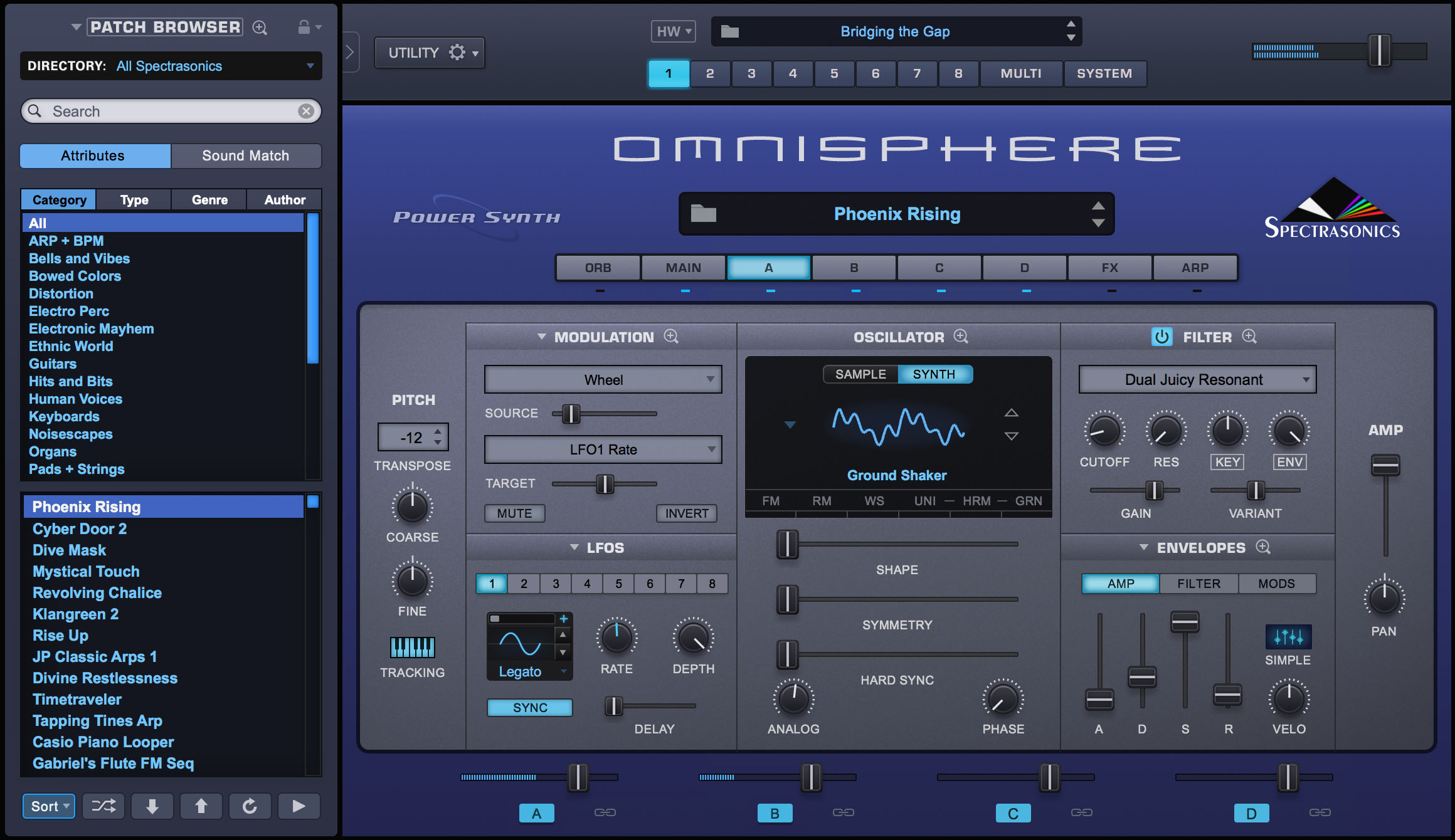 Authorize Soundsource Omnisphere 2