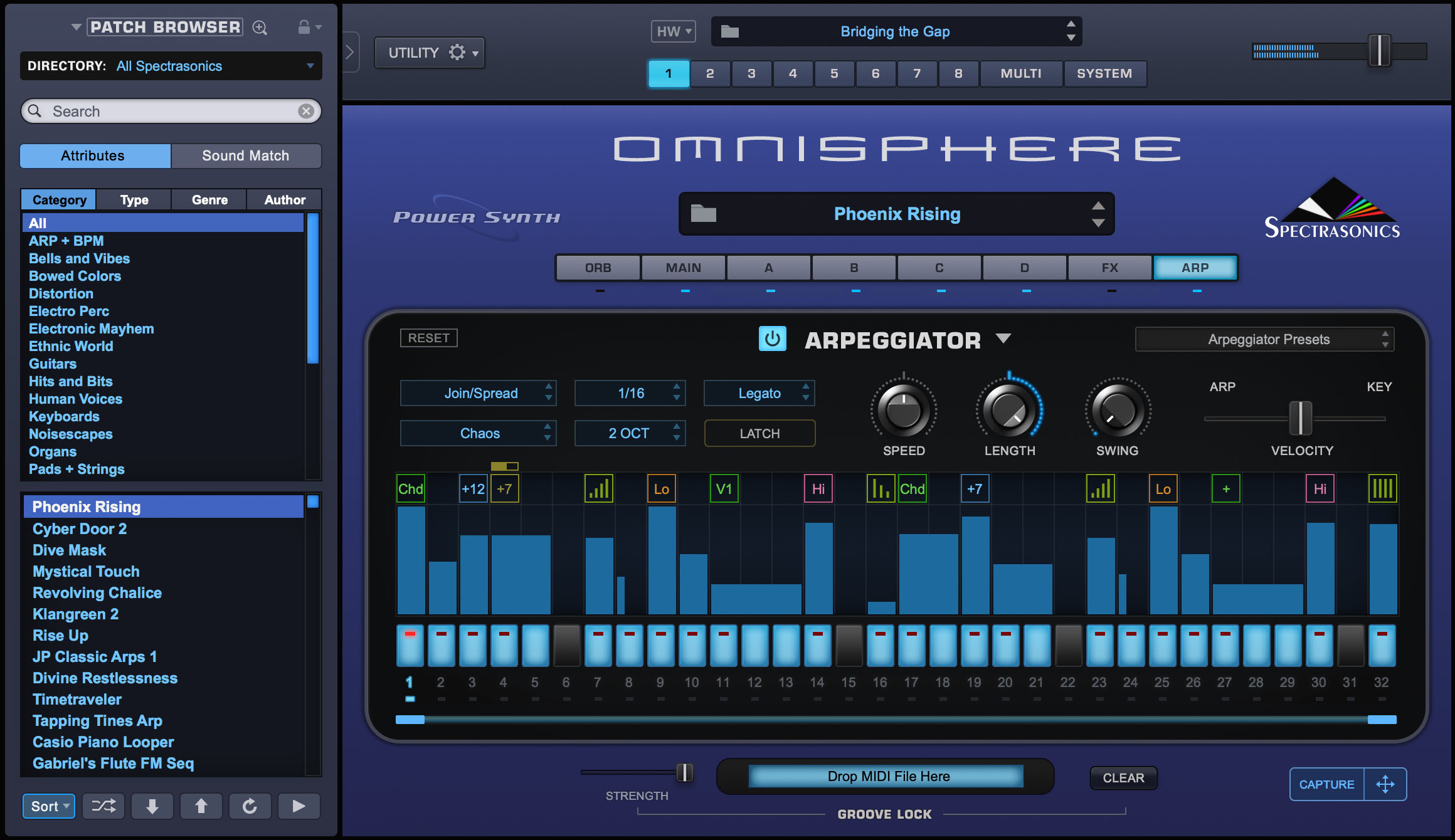 Spectrasonics - Omnisphere 2 - What's New