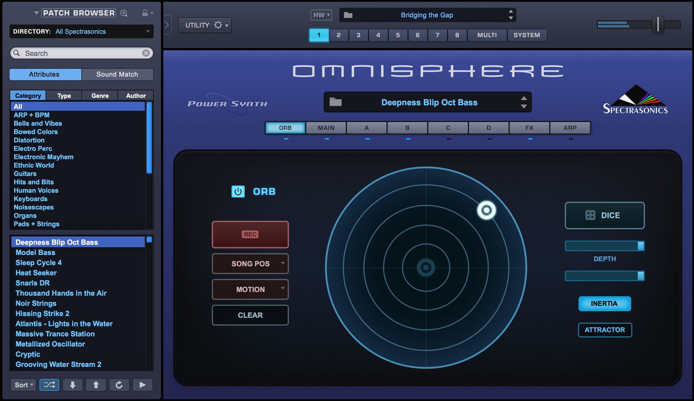 Spectrasonics - Omnisphere 2.8 - Overview