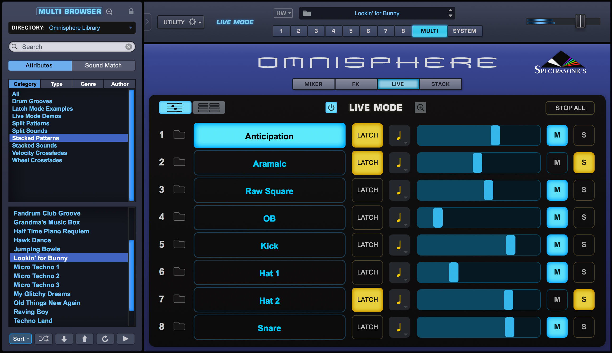 Spectrasonics - Omnisphere 2.8 - Overview