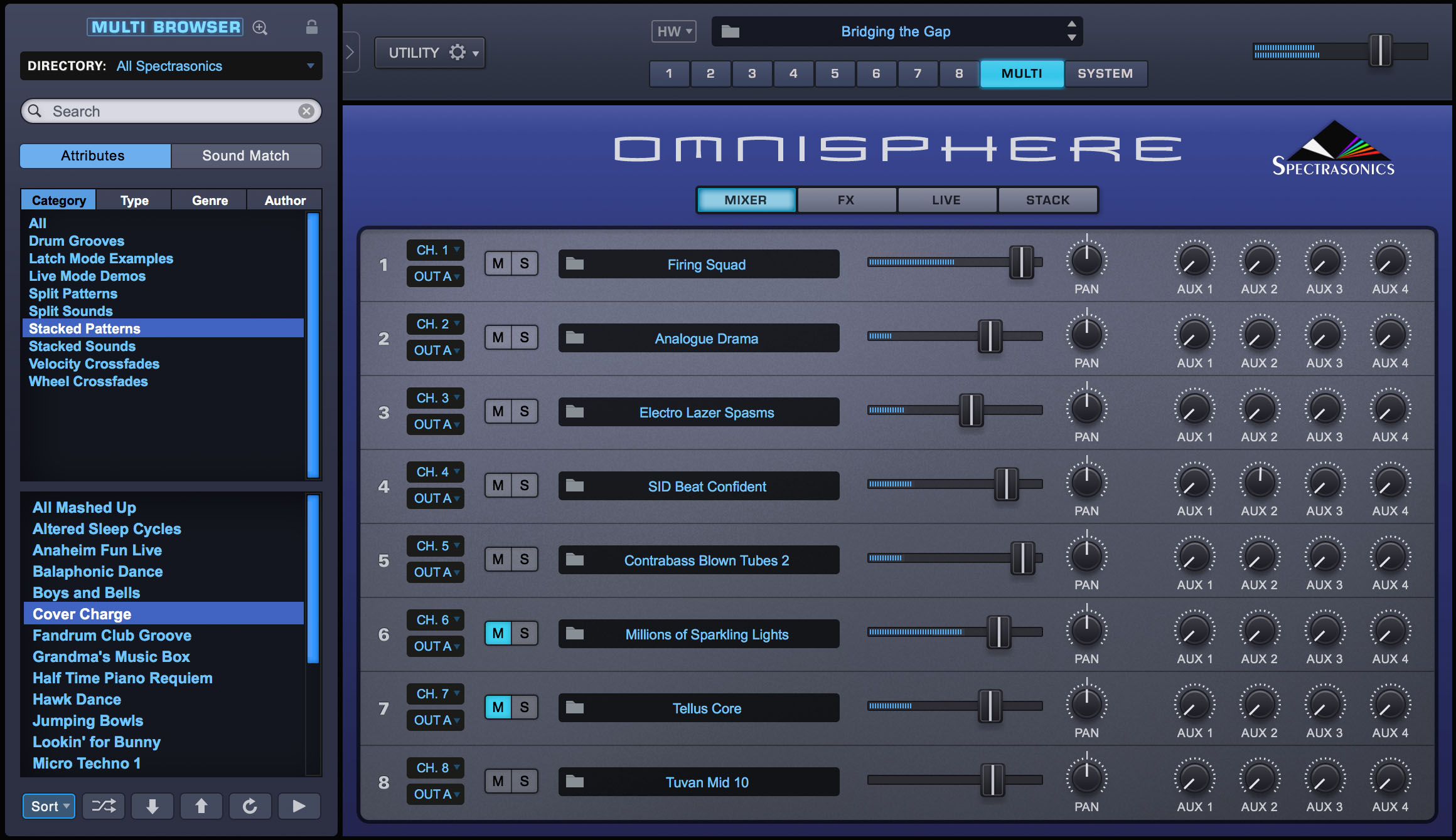 Spectrasonics - Omnisphere 2 - What's New