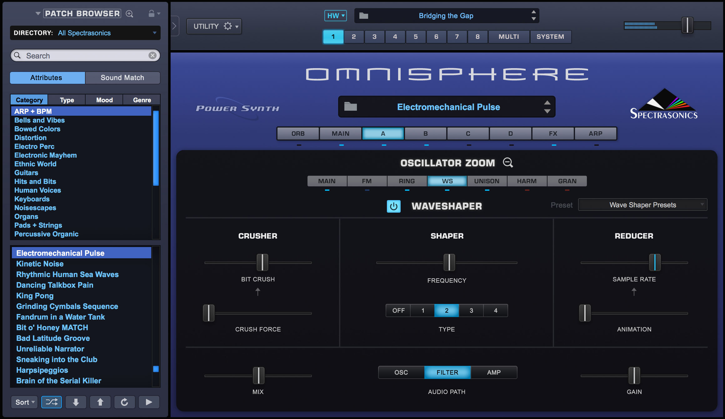 Omnisphere 2.8 - Overview - Spectrasonics