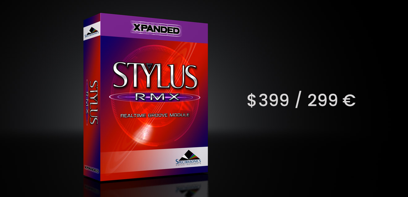 Stylus RMX product image