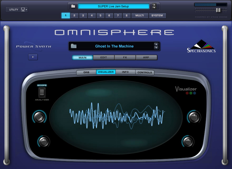    Omnisphere -  11