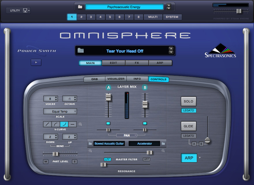 Spectrasonics