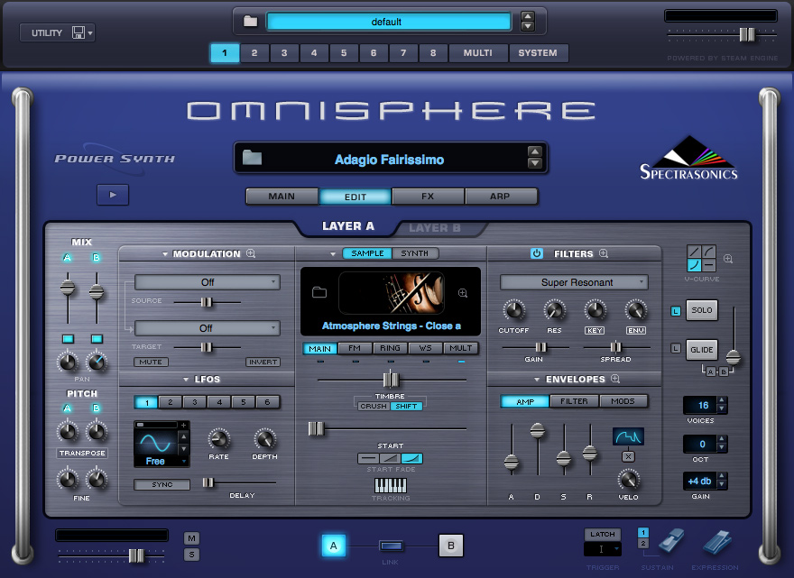  Spectrasonics Omnisphere 2  -  6