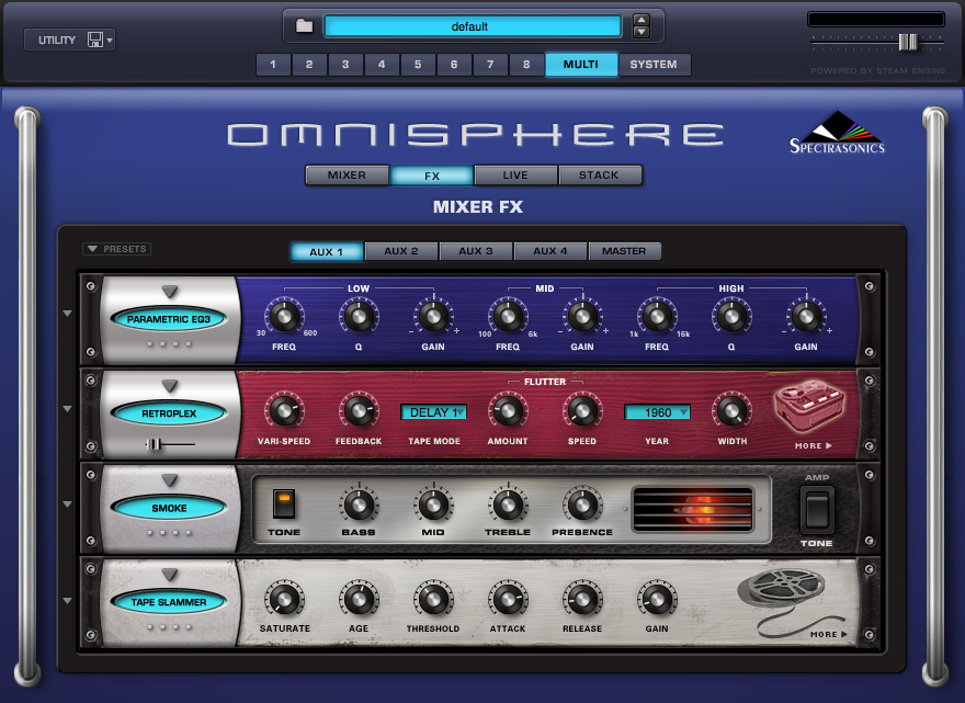 Spectrasonics Omnisphere Demo Spectrasonics Omnisphere Demo
