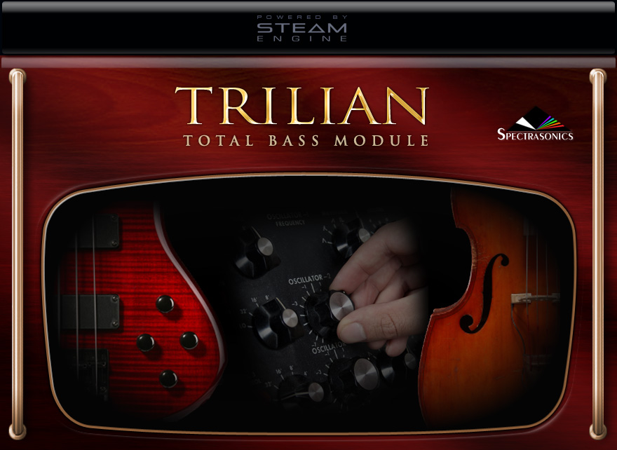 Spectrasonics Trilian Vsti   -  4