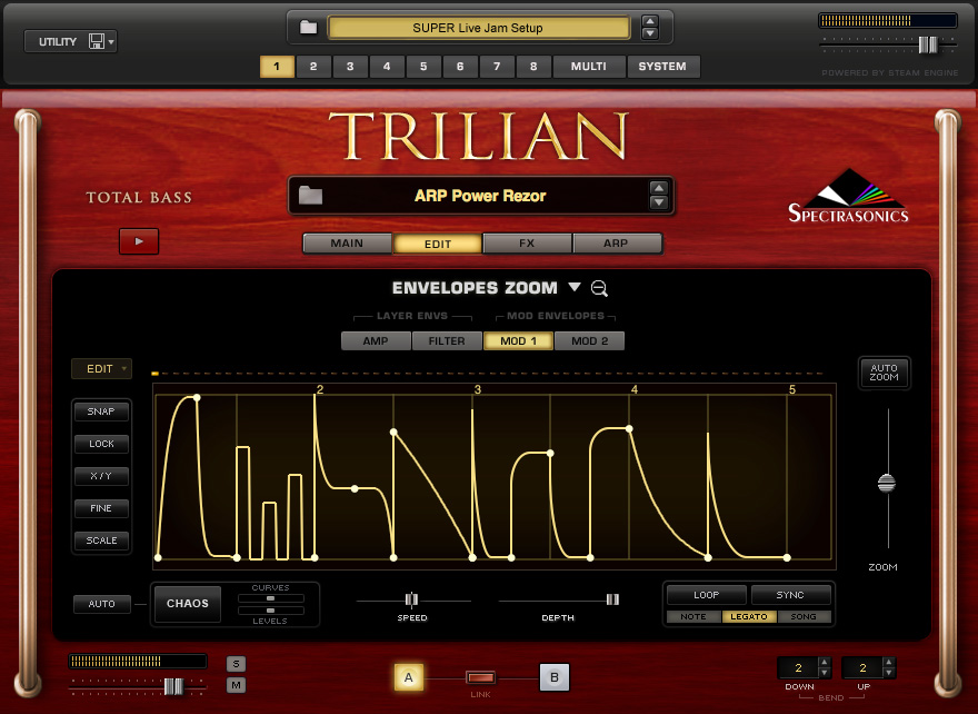 trillian plugin