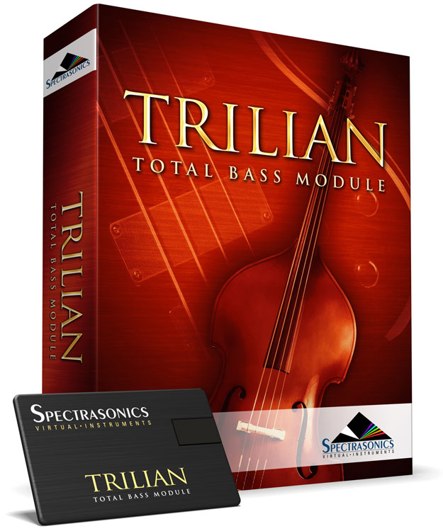 usb installation trilian