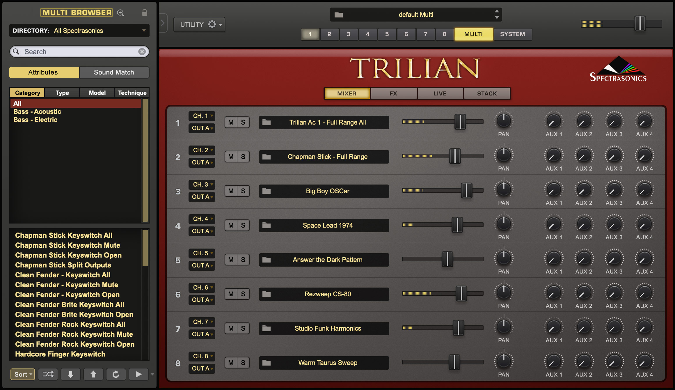 spectrasonics trilian airiso