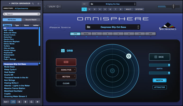 Omnisphere